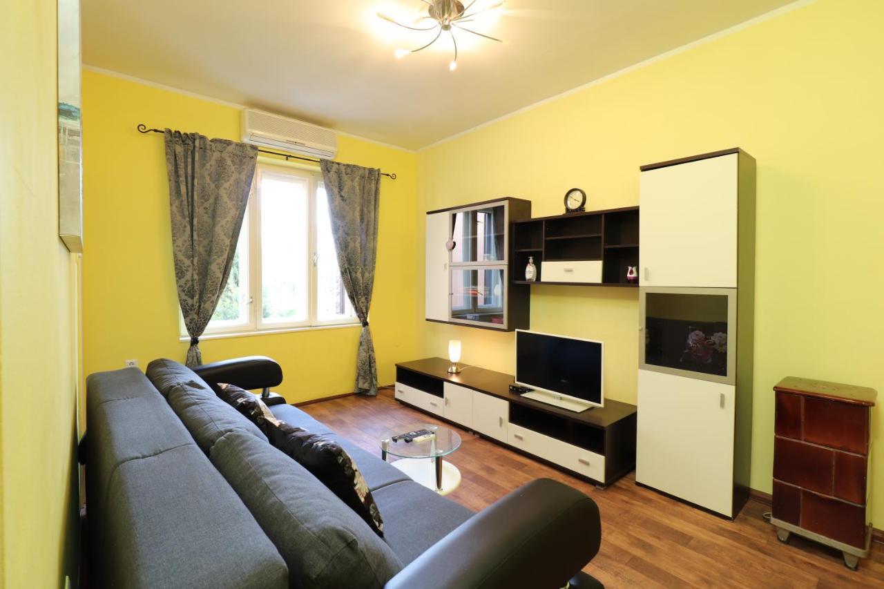Apartment Puca 奥帕提亚 外观 照片